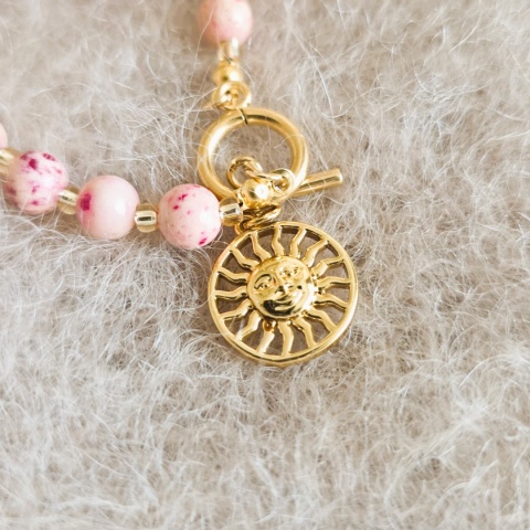 Charms - słońce sfera