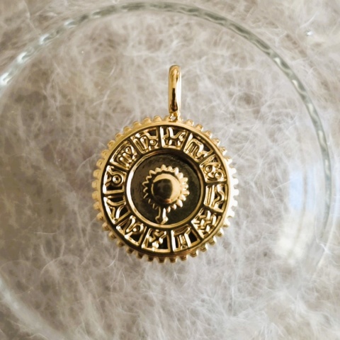 Charms - znaki zodiaku