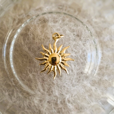 Charms - słońce