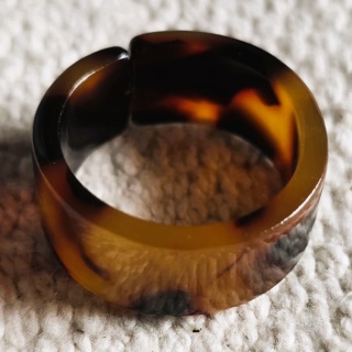 Pierścionek Pantera