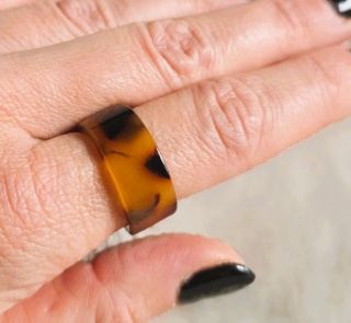 Pierścionek Pantera