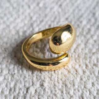 Pierścionek Big Drop